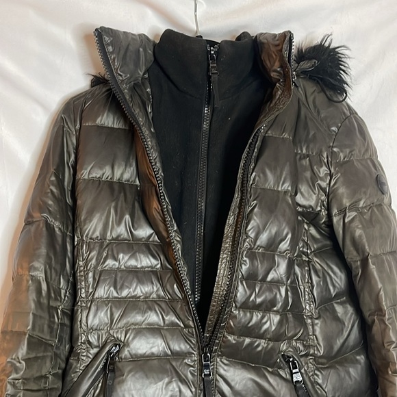 CALVIN KLEIN WINTER JACKET (M) - Picture 6 of 10